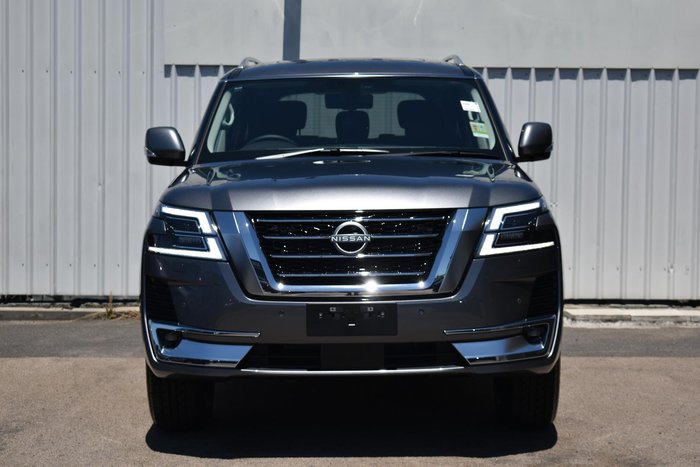 2024 Nissan Patrol Ti-L