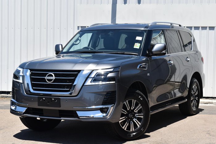 2024 Nissan Patrol Ti-L