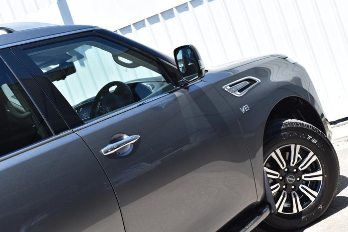 2024 Nissan Patrol Ti-L