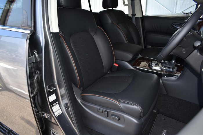 2024 Nissan Patrol Ti-L