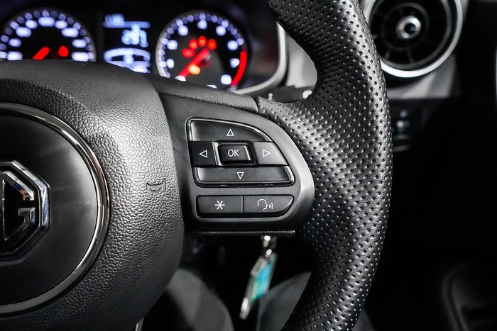 2023 MG ZS Excite