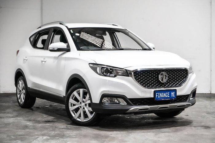 2023 MG ZS