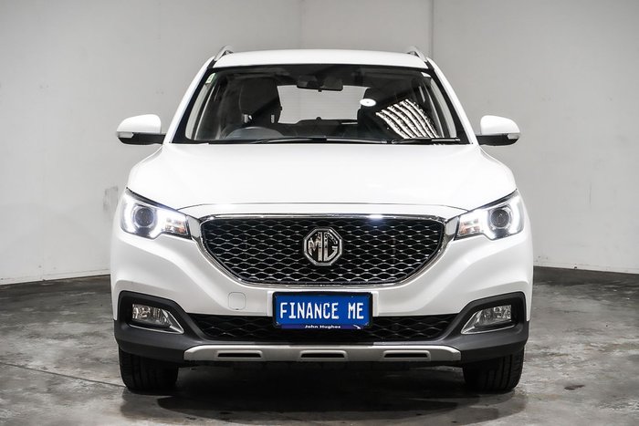 2023 MG ZS
