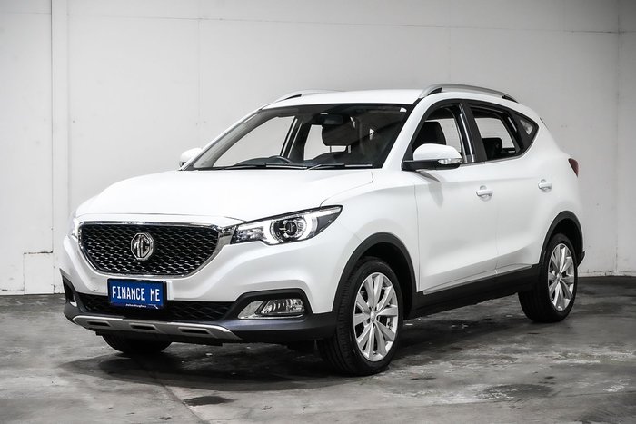 2023 MG ZS