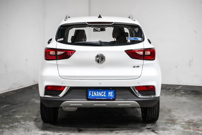 2023 MG ZS Excite