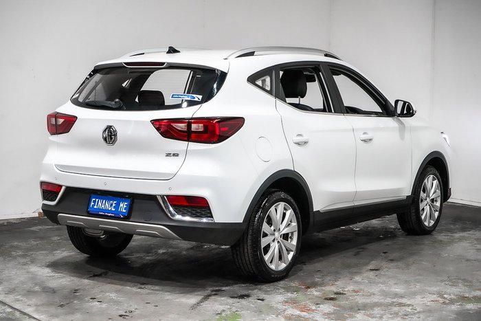 2023 MG ZS Excite