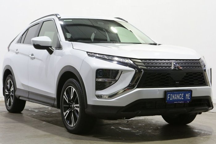 2022 Mitsubishi Eclipse Cross