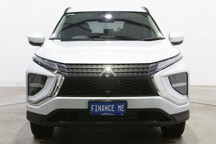 2022 Mitsubishi Eclipse Cross