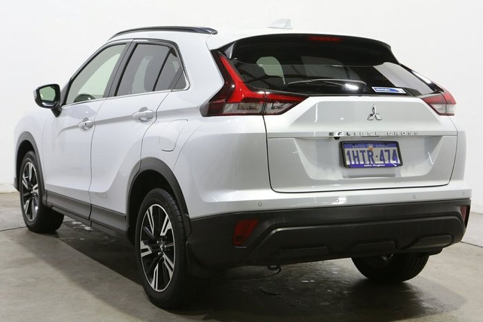 2022 Mitsubishi Eclipse Cross