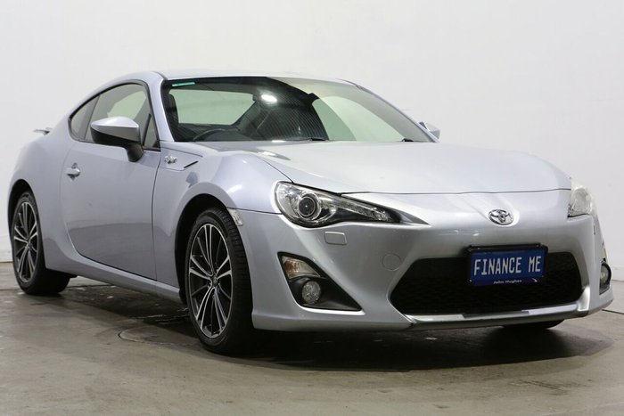 2014 Toyota 86