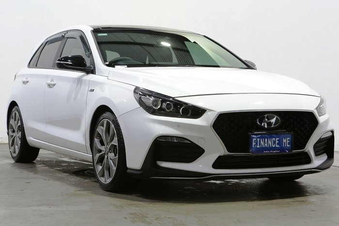 2021 Hyundai i30