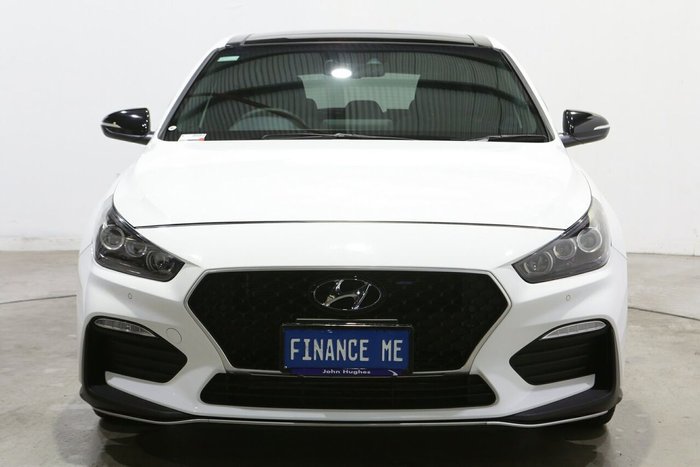 2021 Hyundai i30