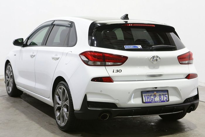 2021 Hyundai i30