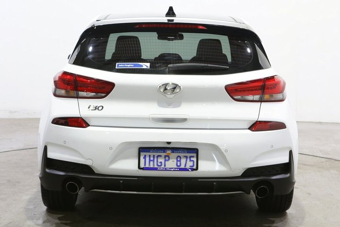 2021 Hyundai i30