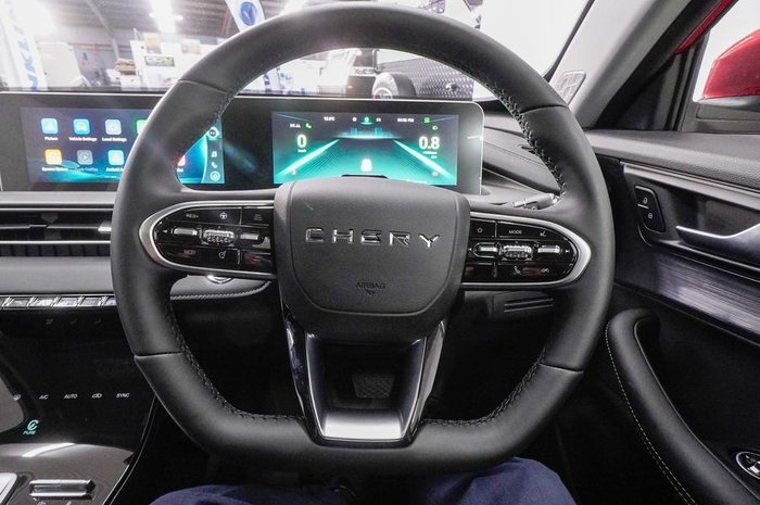 2025 Chery Tiggo 4 Ultimate