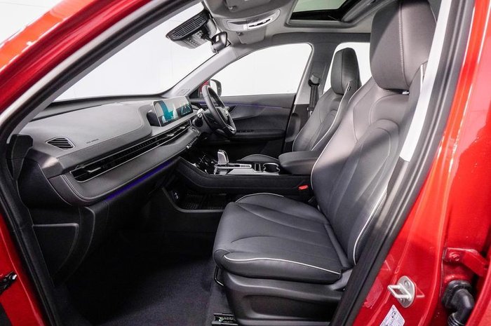 2025 Chery Tiggo 4 Ultimate