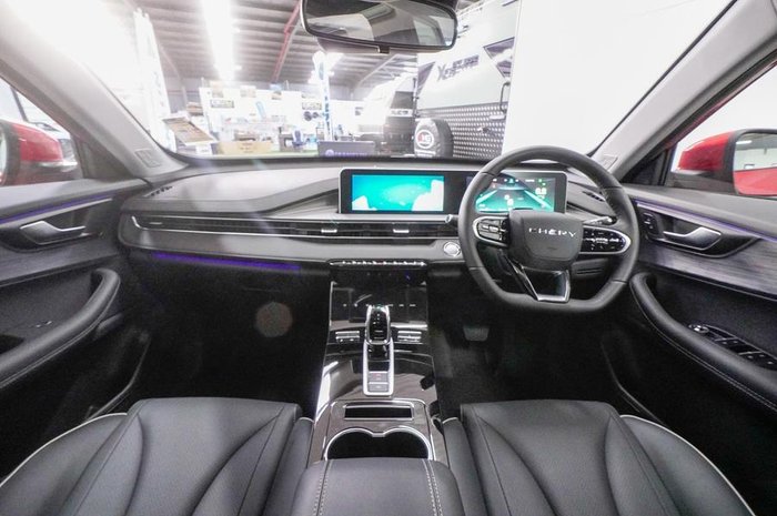 2025 Chery Tiggo 4 Ultimate