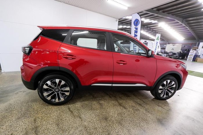 2025 Chery Tiggo 4 Ultimate