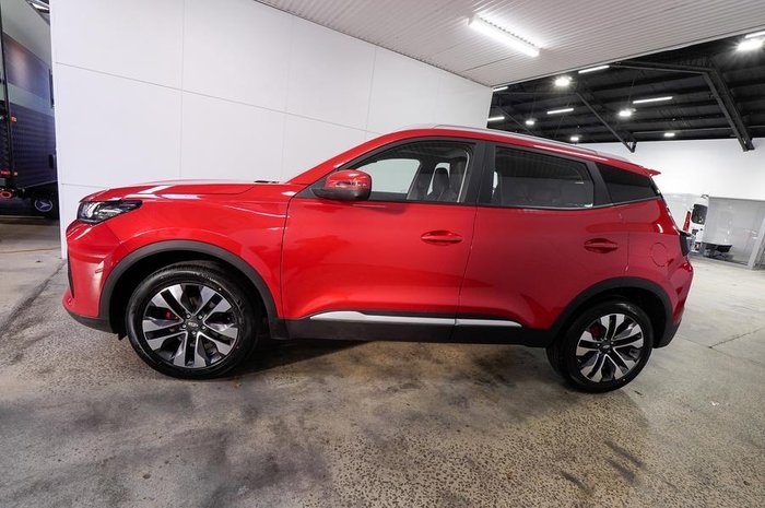 2025 Chery Tiggo 4 Ultimate