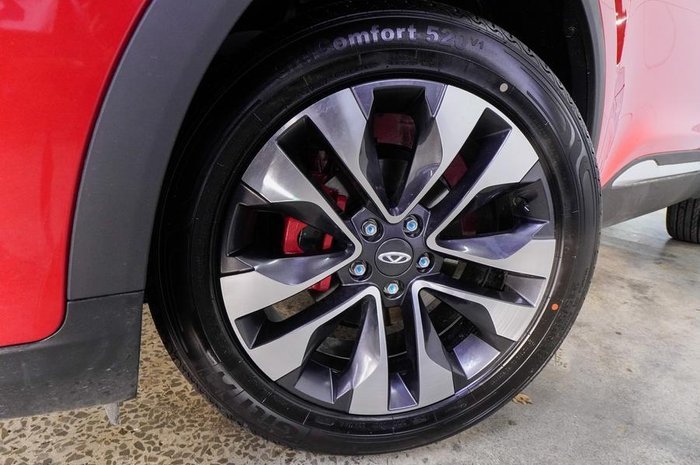 2025 Chery Tiggo 4 Ultimate