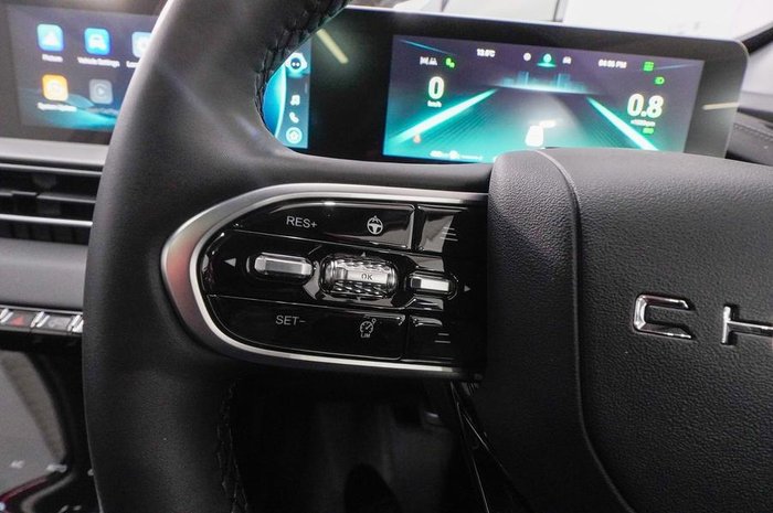 2025 Chery Tiggo 4 Ultimate