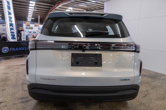 2025 Chery Tiggo 4 Hybrid Ultimate