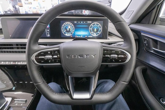 2025 Chery Tiggo 4 Hybrid Ultimate