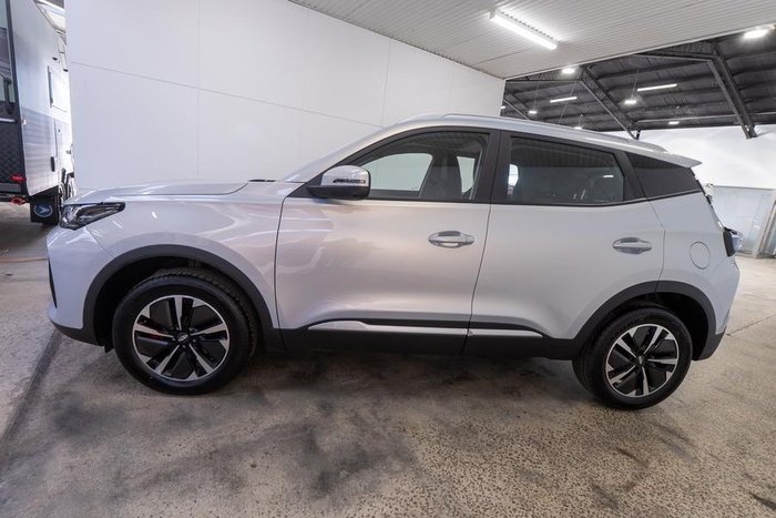 2025 Chery Tiggo 4 Hybrid Ultimate