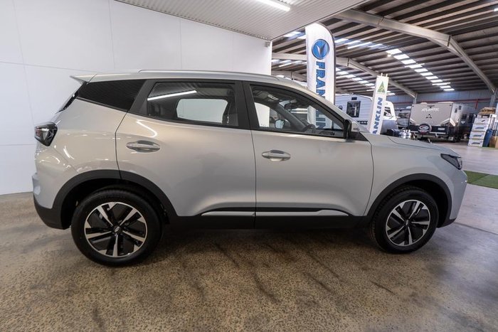 2025 Chery Tiggo 4 Hybrid Ultimate
