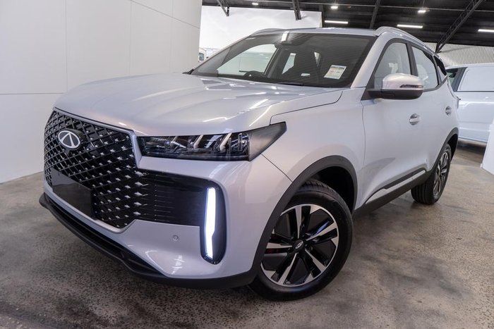 2025 Chery Tiggo 4 Hybrid Ultimate
