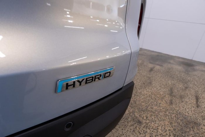 2025 Chery Tiggo 4 Hybrid Ultimate