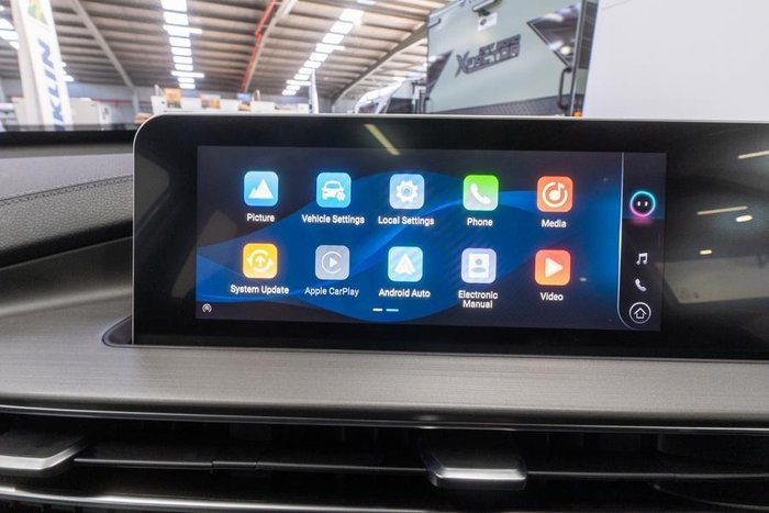 2025 Chery Tiggo 4 Hybrid Ultimate