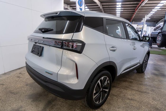 2025 Chery Tiggo 4 Hybrid Ultimate