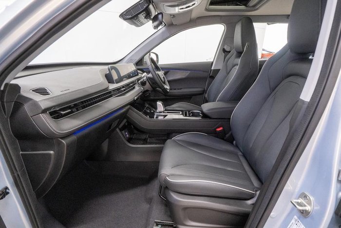 2025 Chery Tiggo 4 Hybrid Ultimate