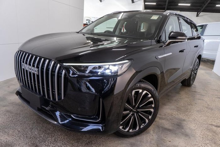 2025 Jaecoo J8