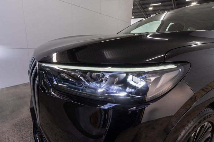 2025 Jaecoo J8 Track