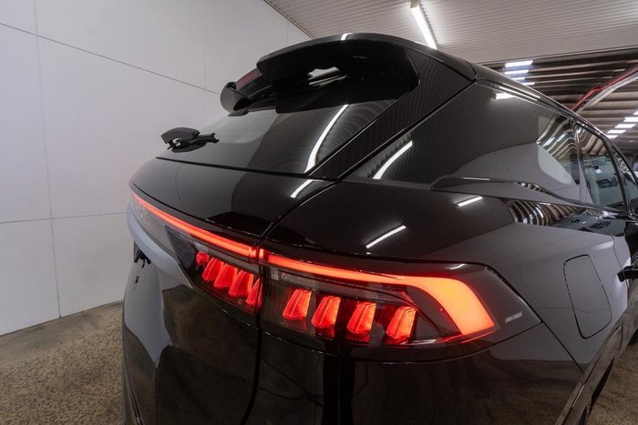 2025 Jaecoo J8 Track