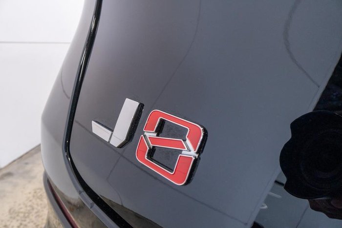 2025 Jaecoo J8 Track