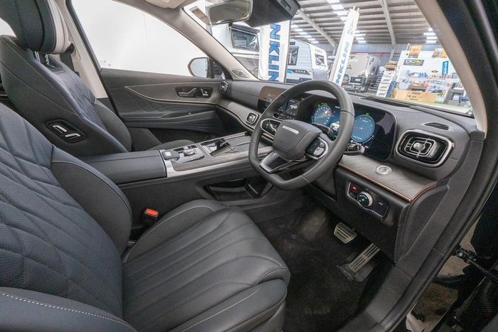 2025 Jaecoo J8 Track