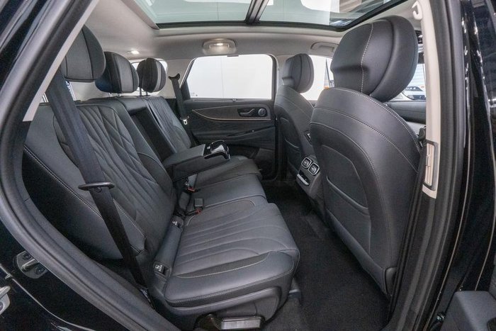 2025 Jaecoo J8 Track