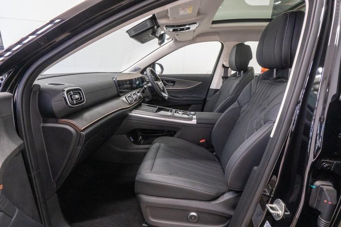 2025 Jaecoo J8 Track