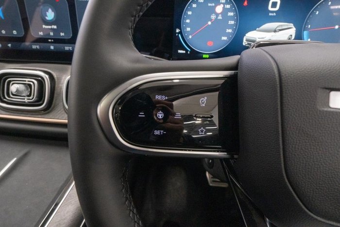 2025 Jaecoo J8 Track