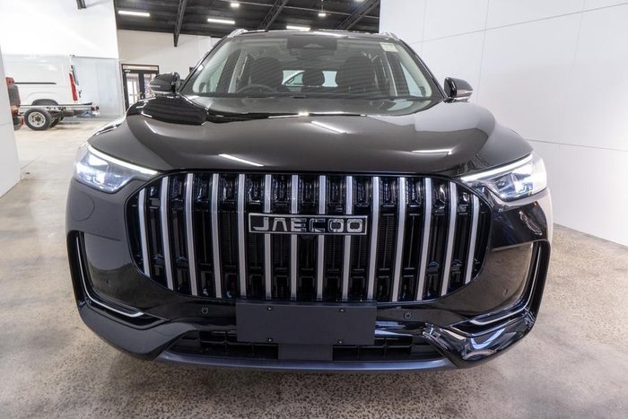 2025 Jaecoo J8 Track