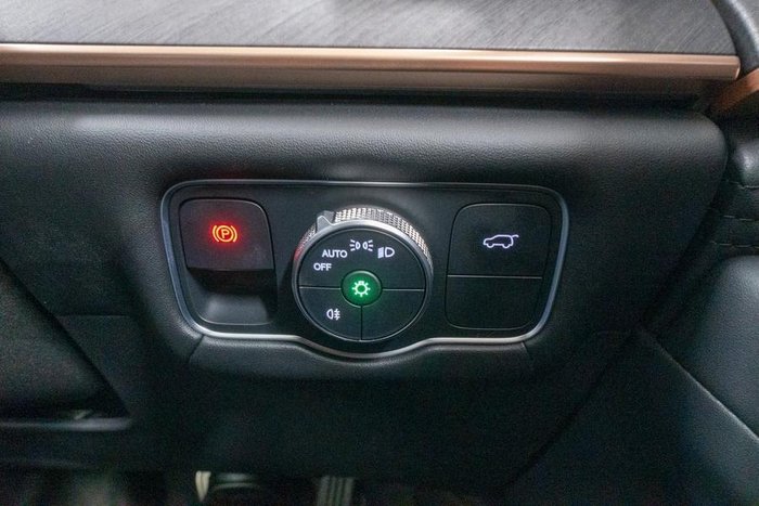 2025 Jaecoo J8 Track