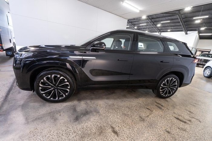 2025 Jaecoo J8 Track