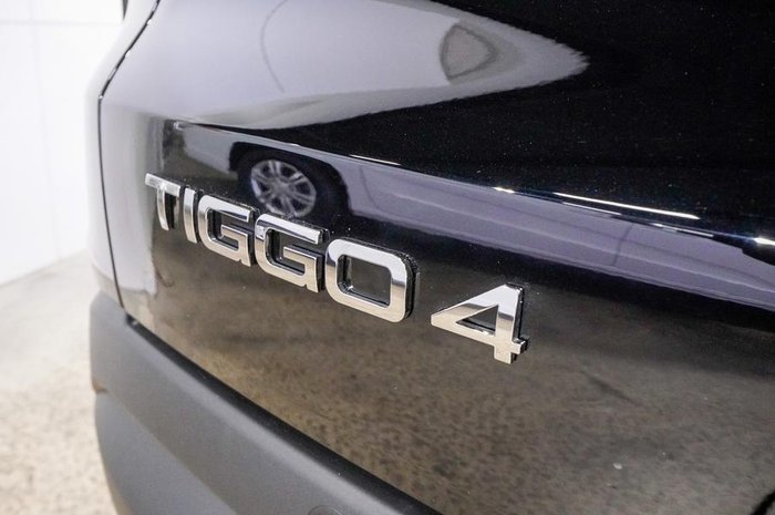 2025 Chery Tiggo 4 Ultimate