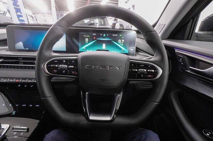 2025 Chery Tiggo 4 Ultimate