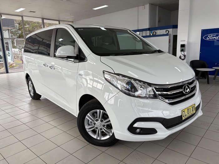 2017 LDV G10