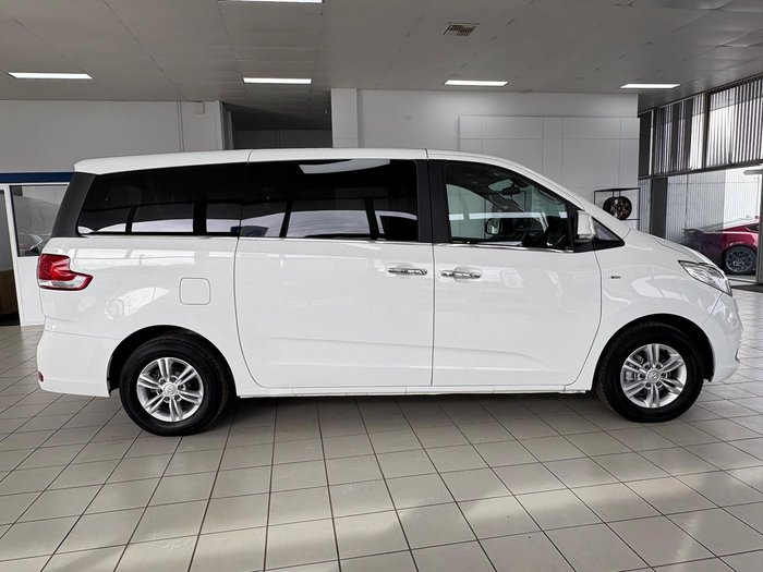 2017 LDV G10