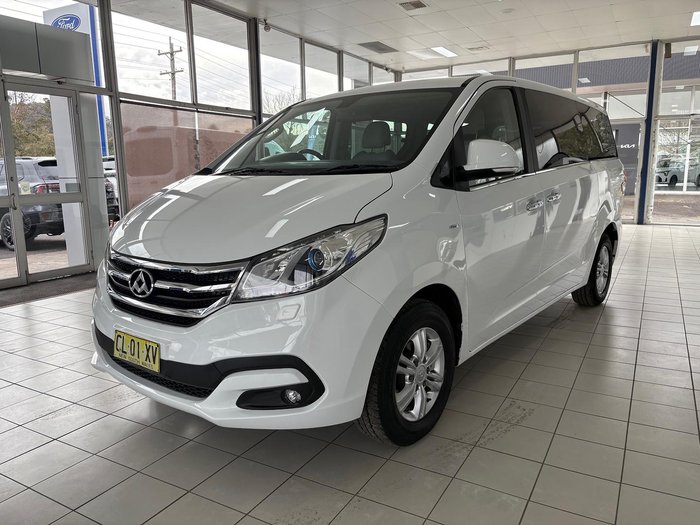 2017 LDV G10